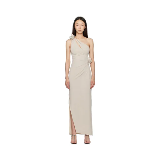 Asymmetrical Dress