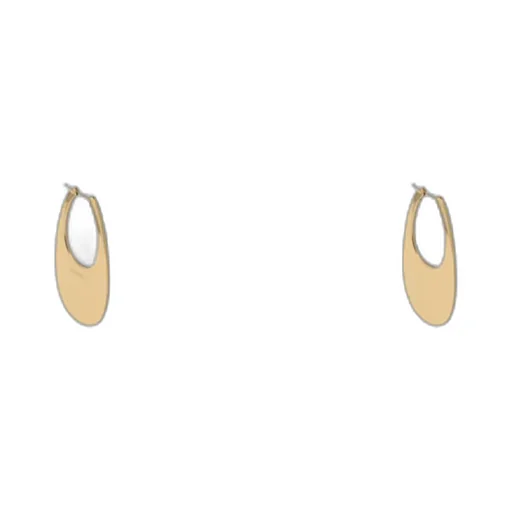 Oval Earrings