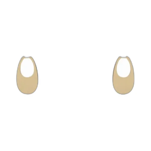 Oval Earrings
