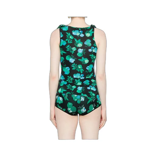 Flower Asymmetric Top