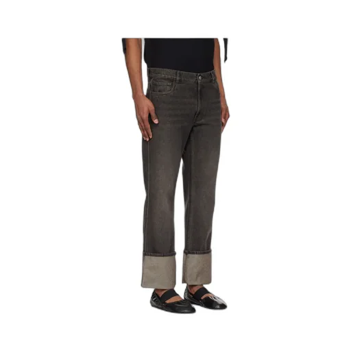 Loose-Fit Boyfriend Jeans