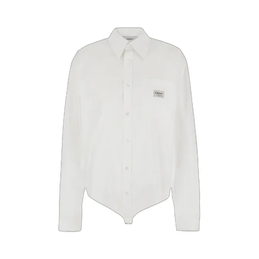 Body Poplin Shirt