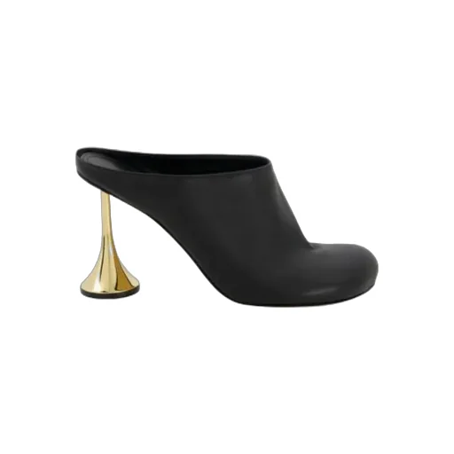 Orchestra Round Toe Mules