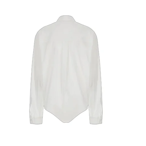 Body Poplin Shirt