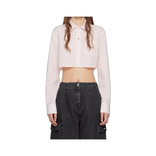 Cropped Shirt