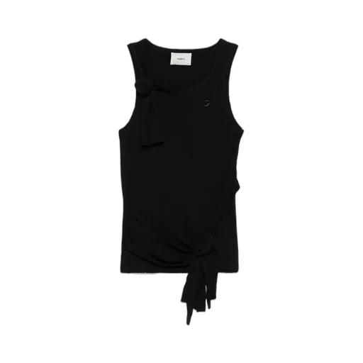 Crew Neck Vest