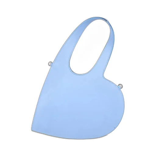 Crossbody Baby Heart Tote Bag