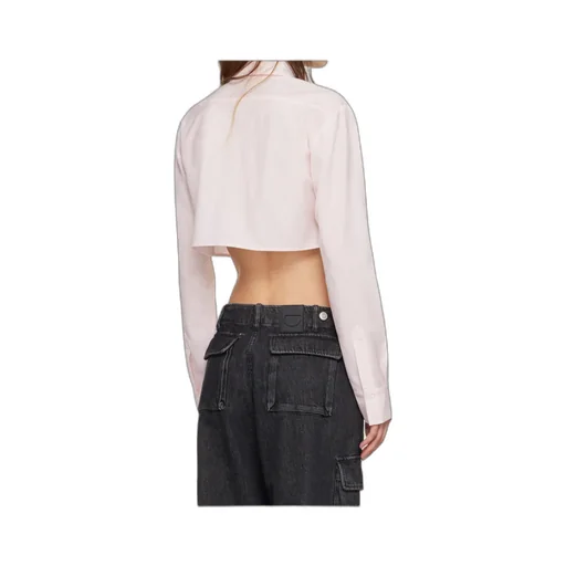 Cropped Shirt