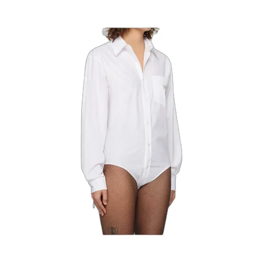 Body Poplin Shirt