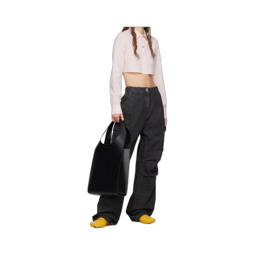 Cropped Shirt