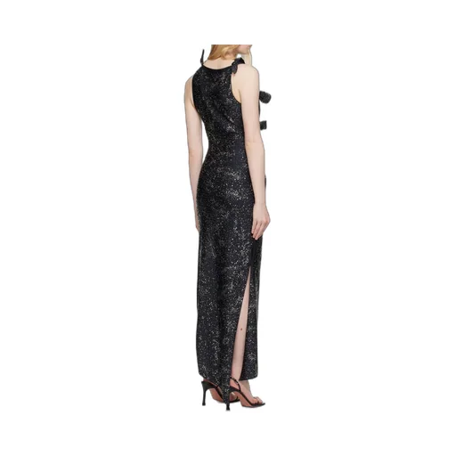 Sleeveless Asymmetrical Dress