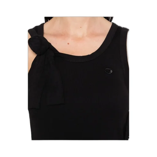 Crew Neck Vest