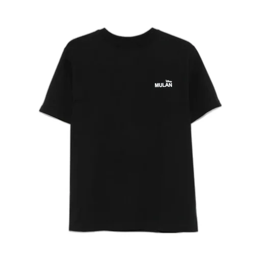 X Disney Mulan Crew Neck T-Shirt