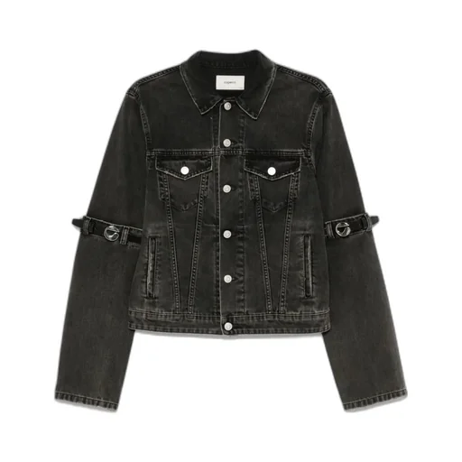 Long Sleeve Denim Jacket