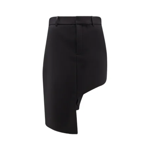 Asymmetric Skirt