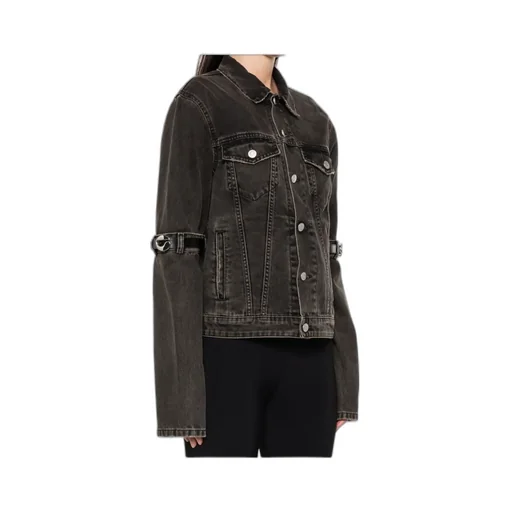 Long Sleeve Denim Jacket
