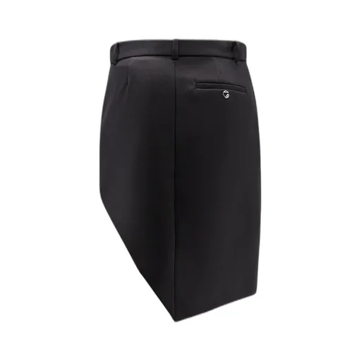 Asymmetric Skirt