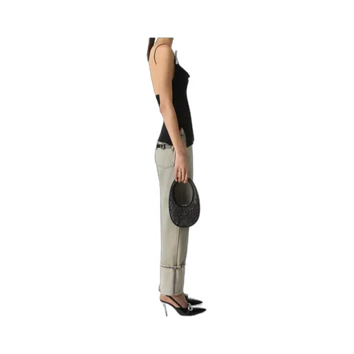 Draped Washing Clip Gala Top
