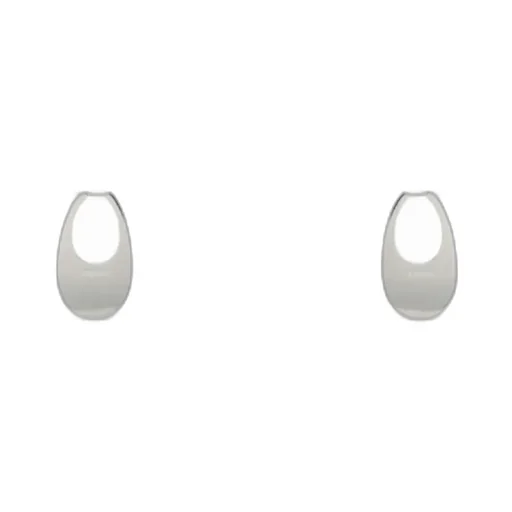 Oval Earrings