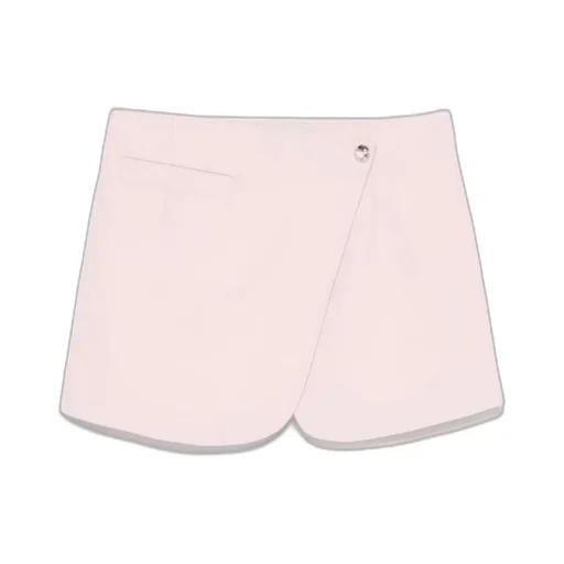 Asymmetric Skirt