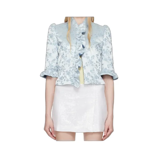 Half Sleeve Casual Jacket