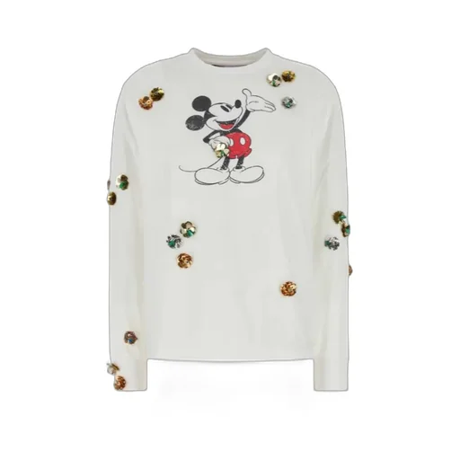 Mickey Embellished T-Shirt