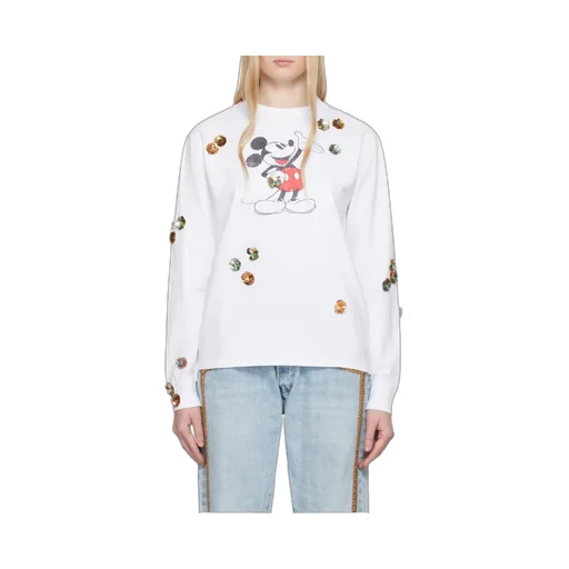 Mickey Embellished T-Shirt