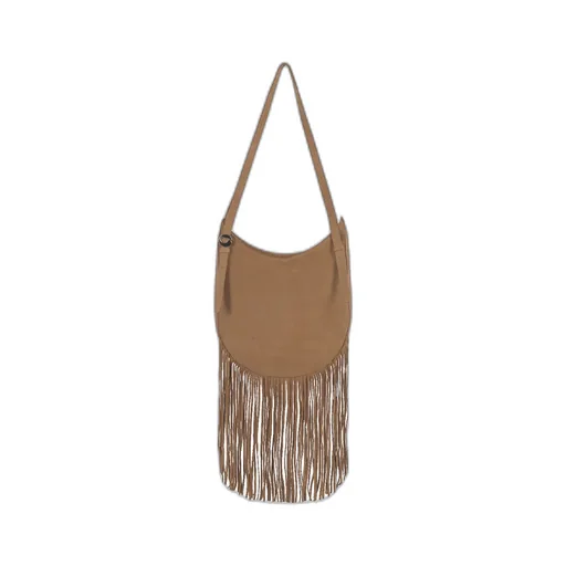 Fringed Shoulder Bag