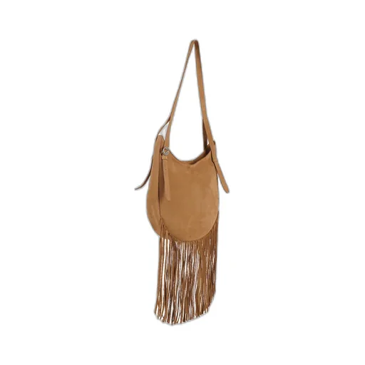 Fringed Shoulder Bag