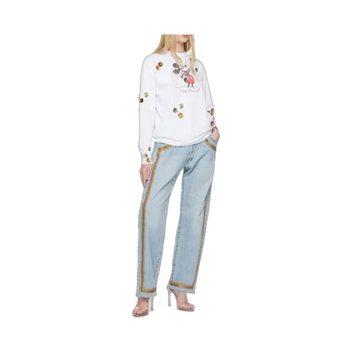 Mickey Embellished T-Shirt