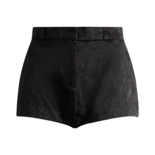 Jacquard Shorts