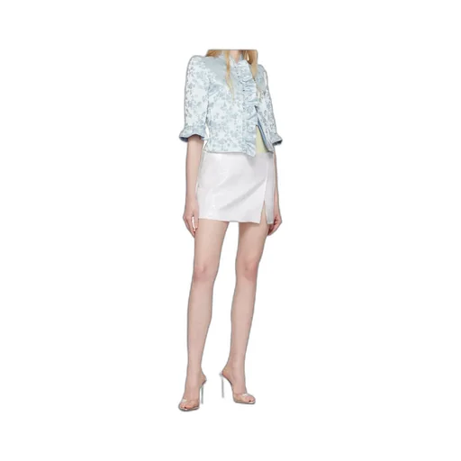 Half Sleeve Casual Jacket