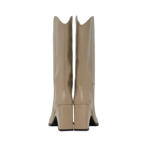 Pointed Toe Boots