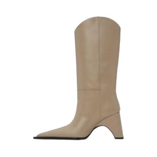 Pointed Toe Boots