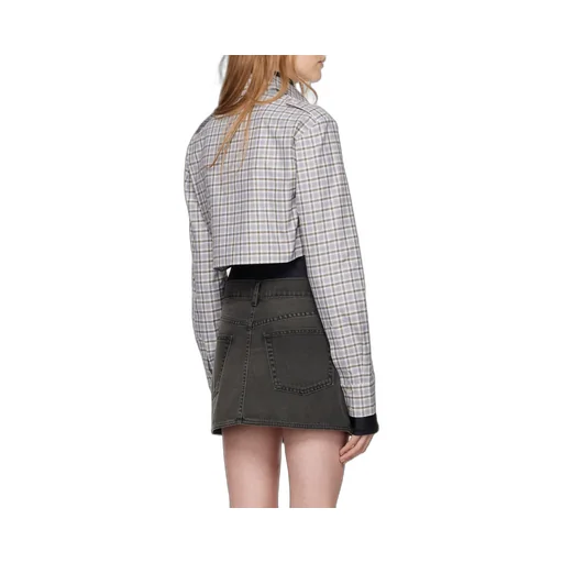 Cropped Shirt