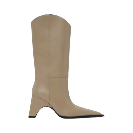 Pointed Toe Boots