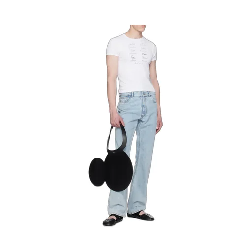 Top Handle Shoulder Bag