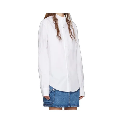 Stand Collar Shirt