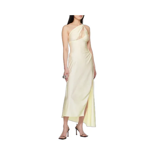 Asymmetrical Dress
