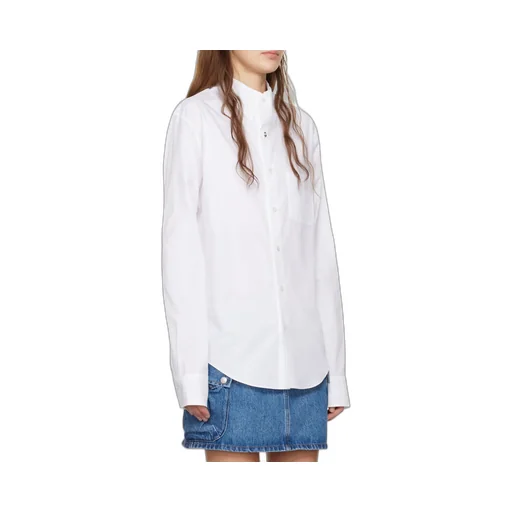 Stand Collar Shirt