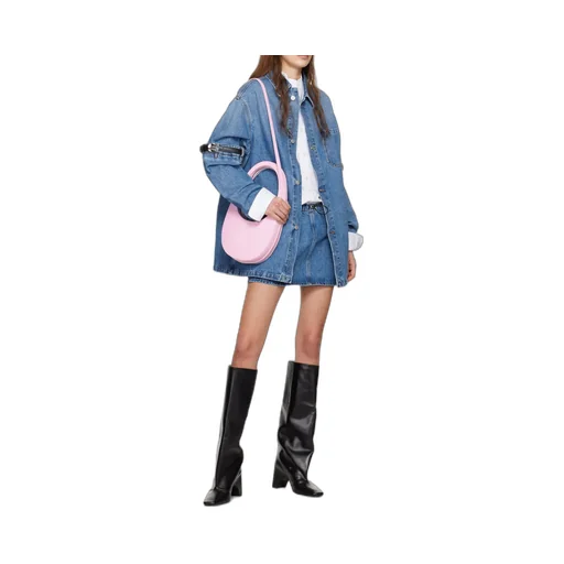 Stand Collar Shirt