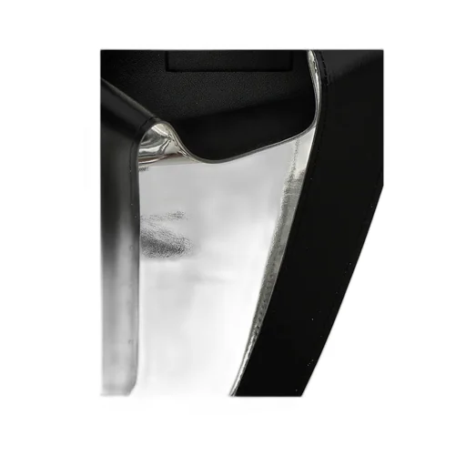 Mini Star Logo Debossed Tote Bag