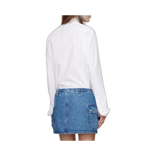 Stand Collar Shirt