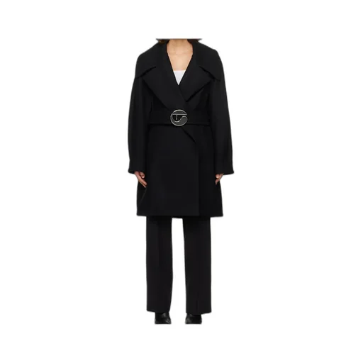 Belted Coat