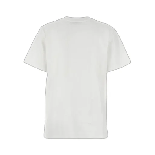 Logo Printed Crewneck T-Shirt
