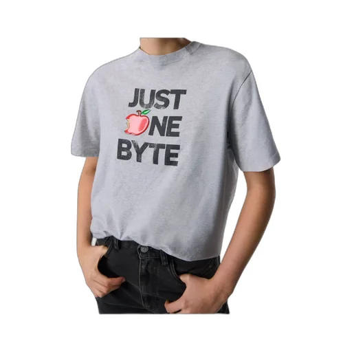 X Disney Just One Byte T-Shirt