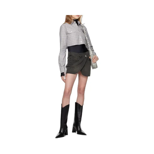 Cropped Shirt