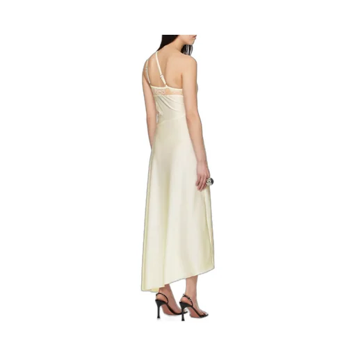 Asymmetrical Dress