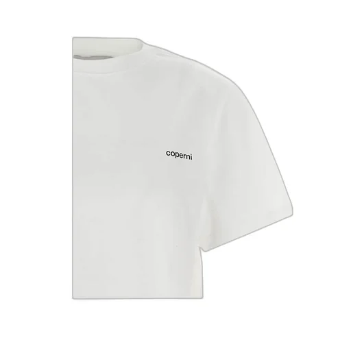Logo Printed Crewneck T-Shirt