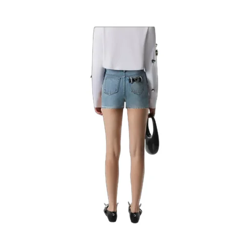 Crown Denim Short